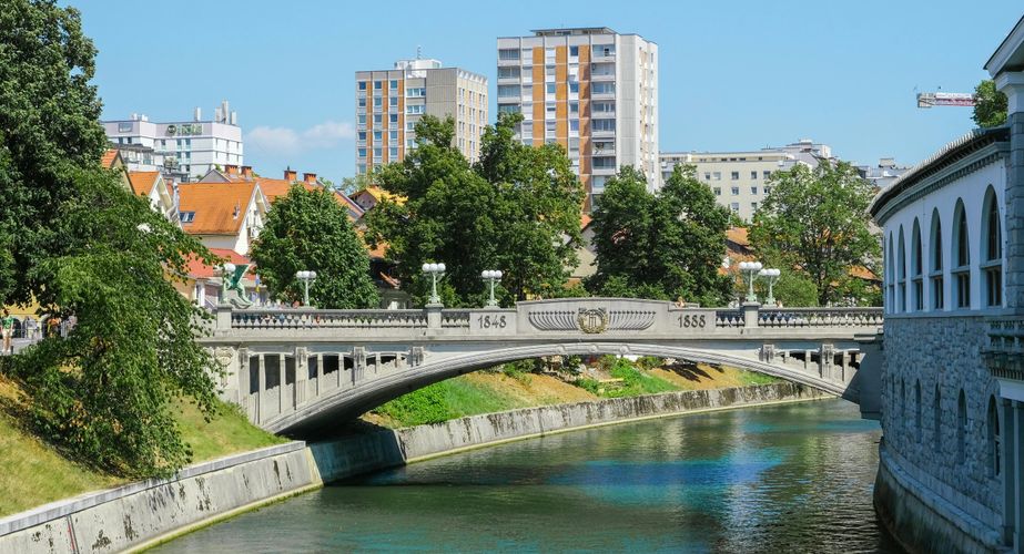 Ljubljana citytour Ljubljana citytour